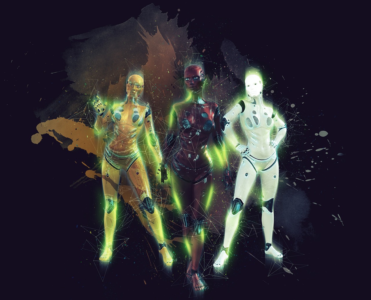 Robot AI: La Svolta Intelligente per Fabbriche e Magazzini Europei